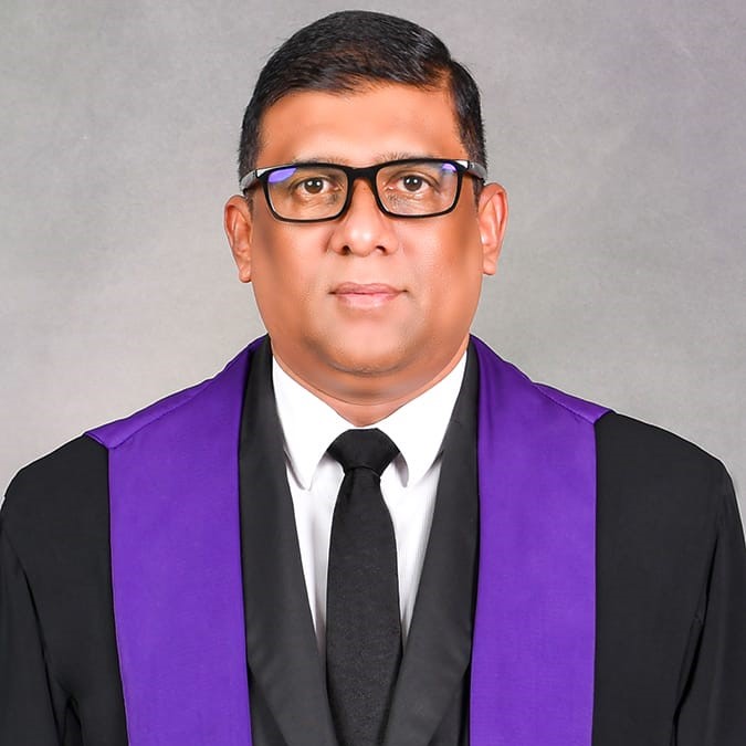Hon. U.S.K.K.Weraniyagoda